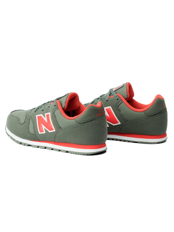 New Balance Sportcipő New Balance YC373CB Zöld