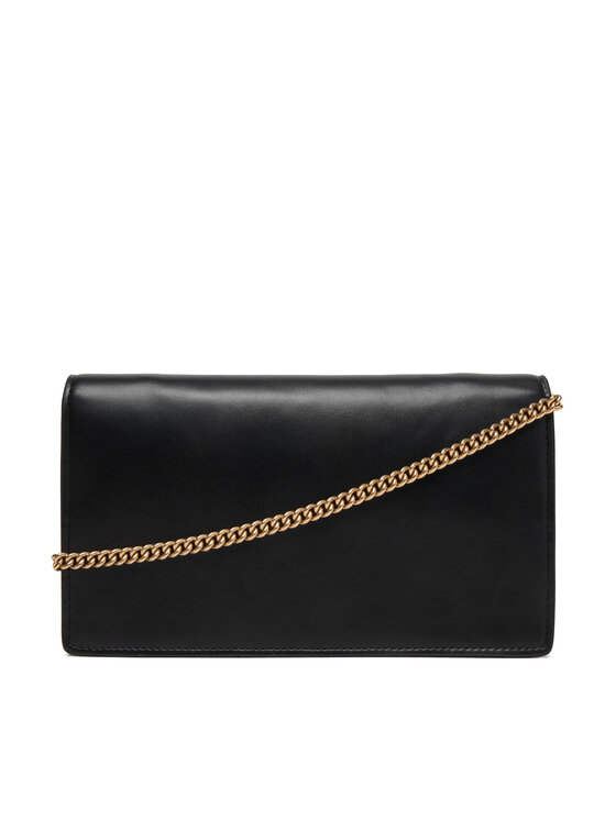 Calvin Klein Geantă Calvin Klein Ck Wallet On Chain LV04F3319G Negru