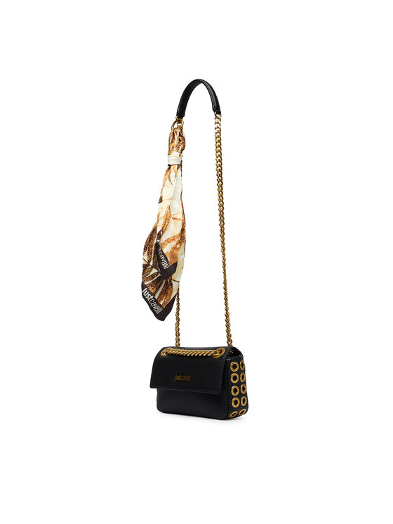Just Cavalli Сумка Just Cavalli 80RA4BF5 ZSB81 Чорний