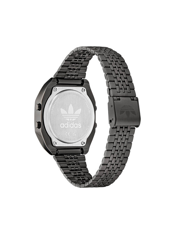 adidas Годинник adidas Digital Two AOST24558 Чорний