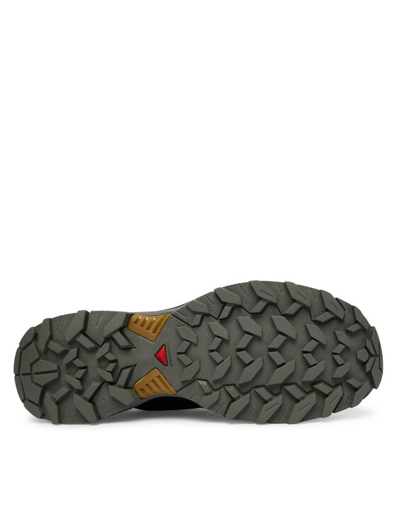 Salomon Трекінгові черевики Salomon X Ultra 360 Gtx L49101700 Зелений