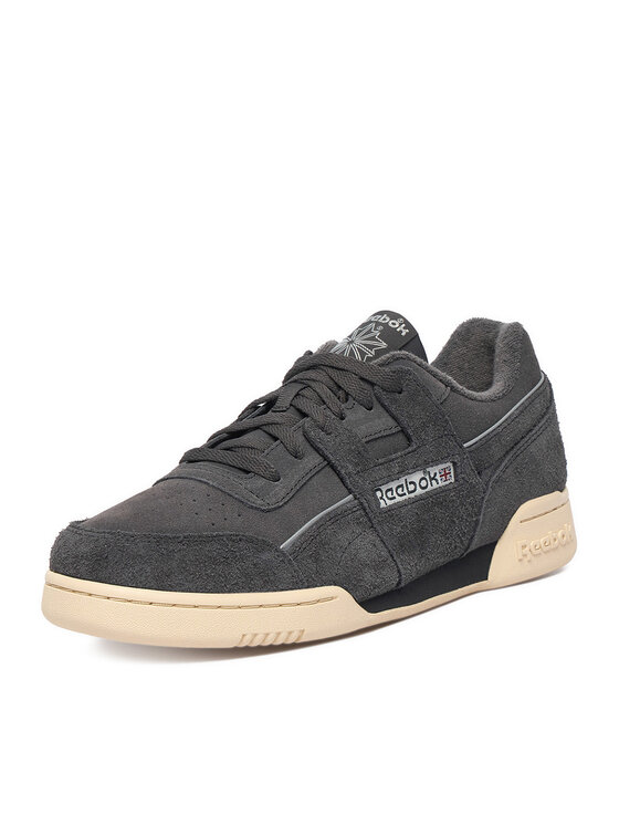 Reebok Laisvalaikio batai Reebok EO-WORKOUT PLUS 100260972 Tamsiai pilka