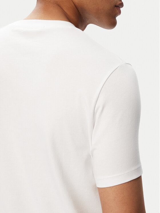 KARL LAGERFELD KARL LAGERFELD Camiseta 755781 563235 Blanco Regular Fit