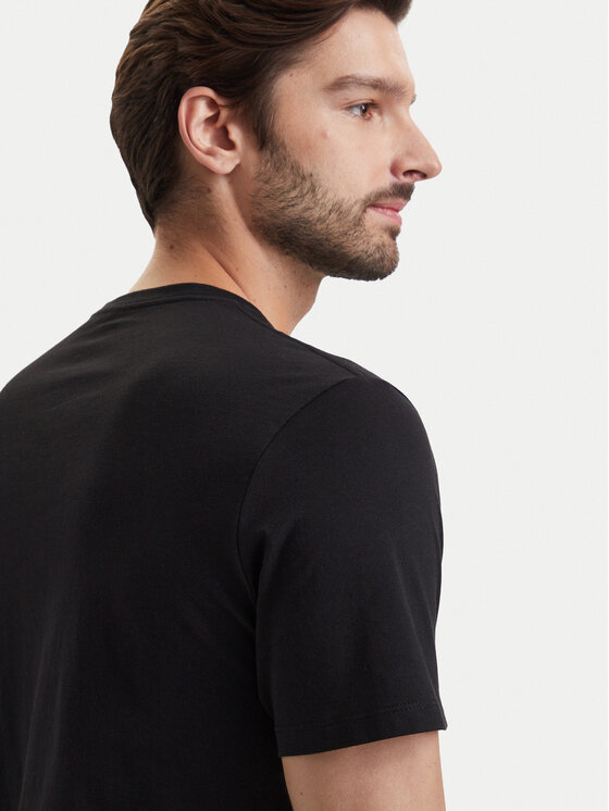 Calvin Klein Jeans Calvin Klein Jeans Camiseta LV04RH819G Negro Regular Fit
