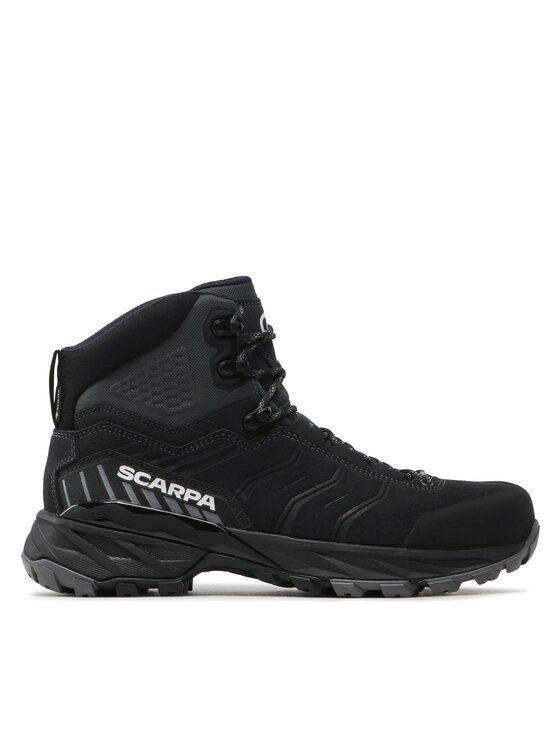 Scarpa Turistiniai batai Scarpa Rush Trk Gtx GORE-TEX 63140-200 Juoda
