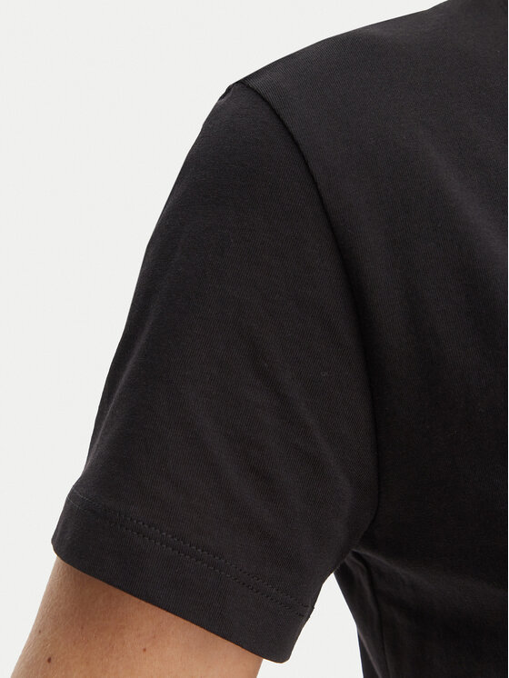 Armani Exchange Armani Exchange Футболка XW002330 AF10356 UC001 Чорний Regular Fit