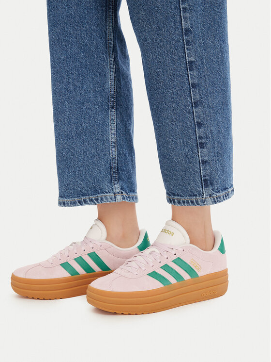adidas Laisvalaikio batai adidas VL Court Bold Shoes JP6916 Rožinė