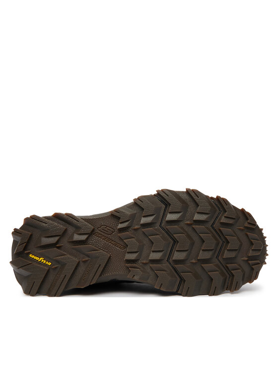 Skechers Трекінгові черевики Skechers Equalizer 5.0 Trail 237790/BBK Чорний