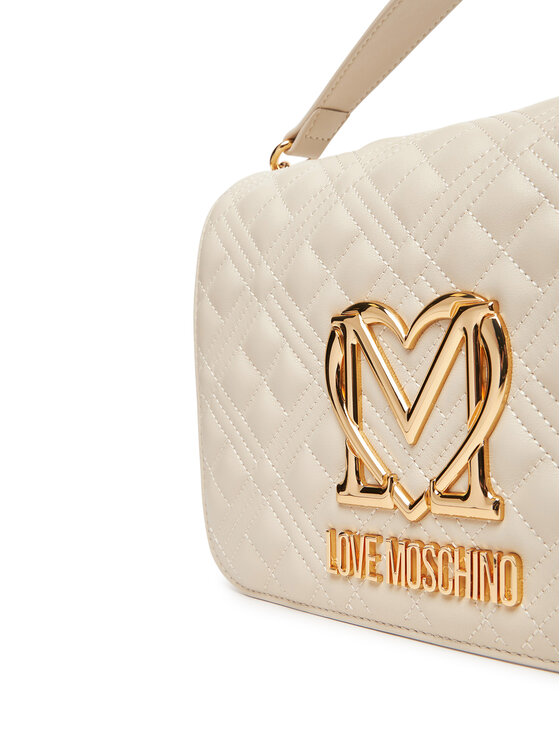 LOVE MOSCHINO Borsetta LOVE MOSCHINO JC4302PP0MK1211A Crema