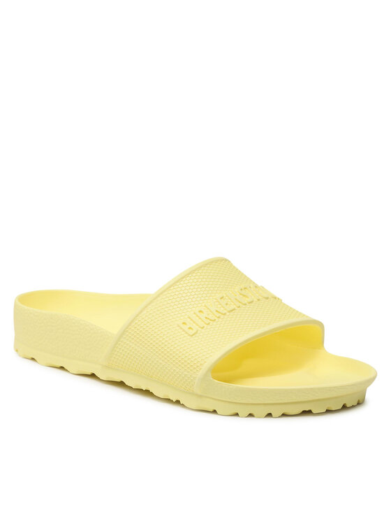 Birkenstock Ciabatte Birkenstock Barbados 1023709 Giallo