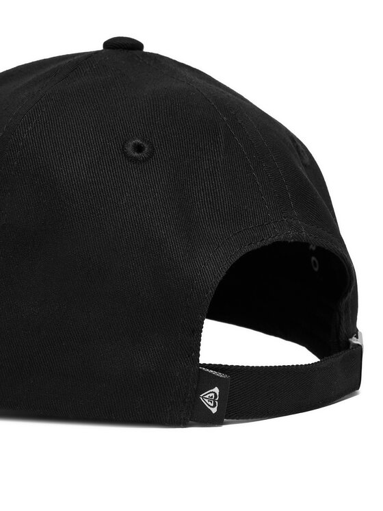 Roxy Бейсболка Roxy CWBEO-RX-U3-001-SS26 Чорний