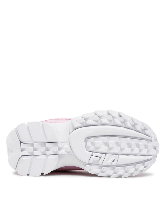 Fila Сникърси Fila Disruptor Kids 1010567.74S M Розов