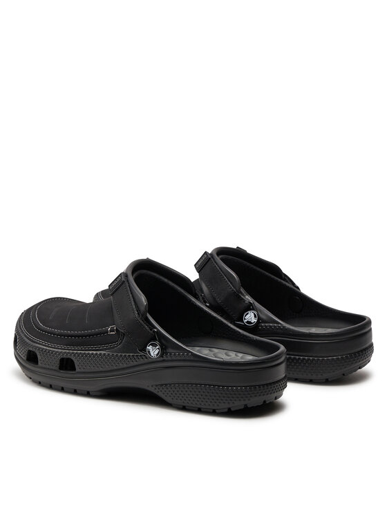 Crocs Шльопанці Crocs Yukon Vista II Lr Clog M 207689 Чорний
