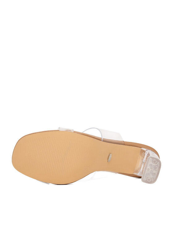 DeeZee Шльопанці DeeZee CEO-LS5216-01 Прозорий