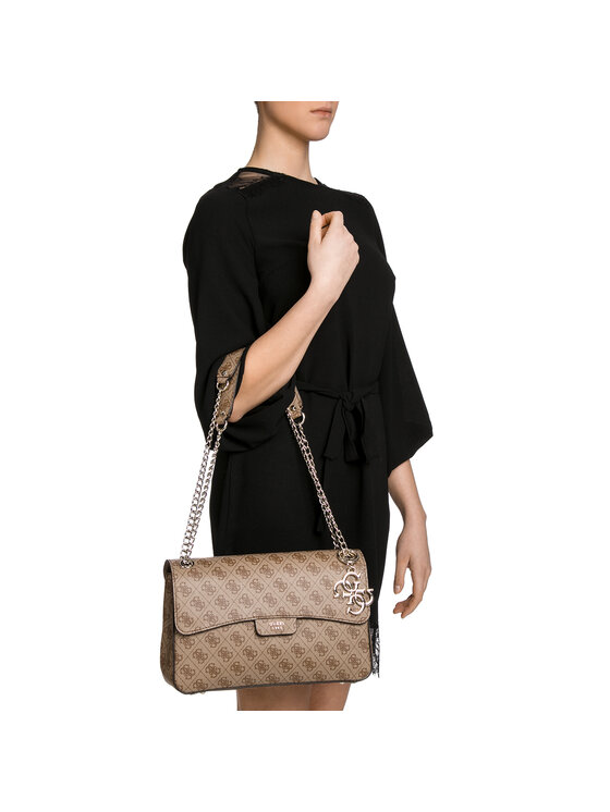 Guess Bolso Guess Joleen (SG) HWSG68 57190 Marrón
