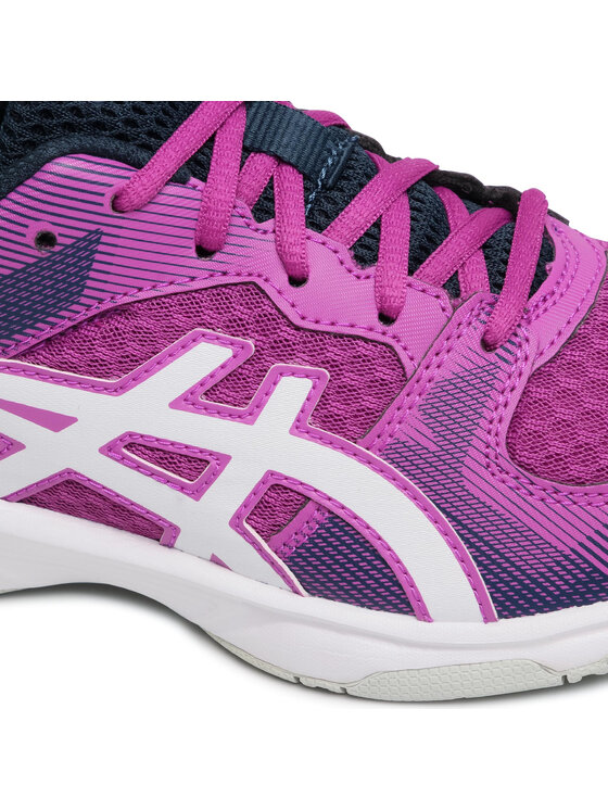 Asics Взуття у спортзал Asics Gel-Tactic GS 1074A014 Фіолетовий