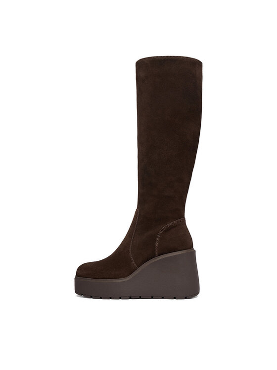 Badura Csizma Badura C-JANE-HY60195-15 Sötétbarna