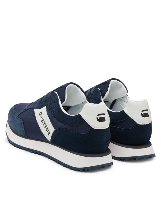 G-STAR Снікерcи G-Star Raw XAVIER-01-WE Cиній