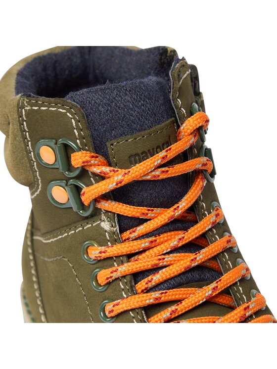 Mayoral Outdoorová obuv Mayoral 48429 Kaki