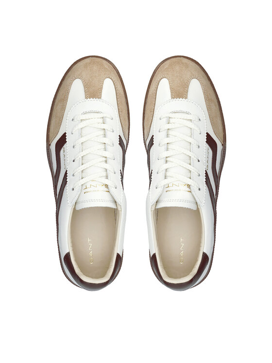Gant Снікерcи Gant 32531247 Білий