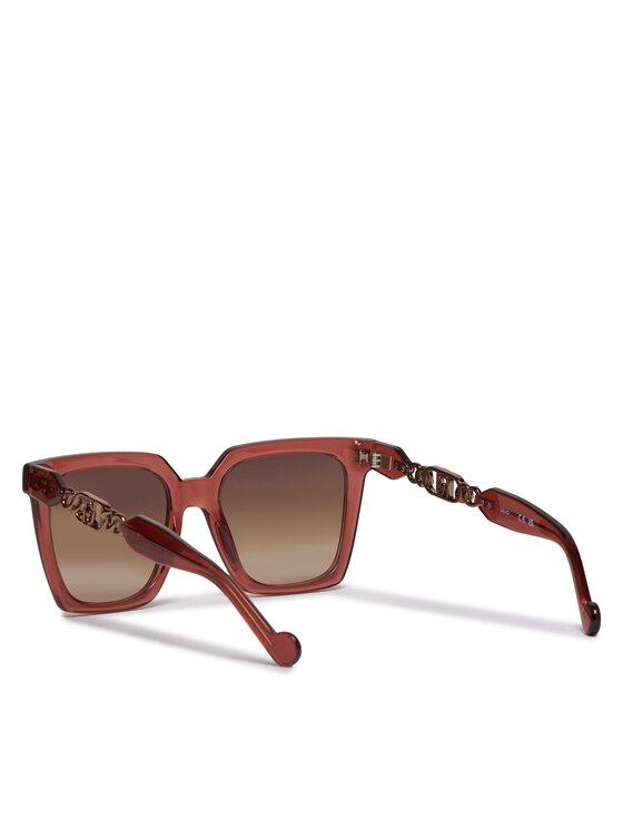 Liu Jo Sluneční brýle Liu Jo LJ779S Hnědá