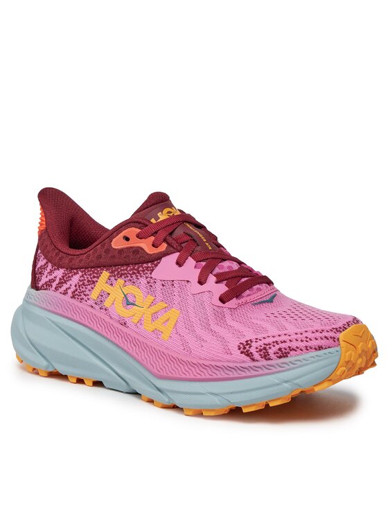 Hoka Scarpe running Hoka Challenger 7 1134498 Rosa