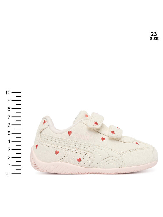 Puma Снікерcи Puma Speedcat Amor V Inf 405972 01 Сірий