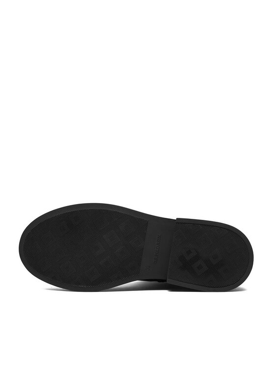 U.S. Polo Assn. Чоботи U.S. Polo Assn. CEO-HELGA001W/ELT1 Чорний
