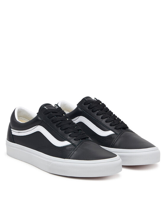 Vans Zapatillas de tenis Vans Old Skool VN000E9TBPA1 Blanco