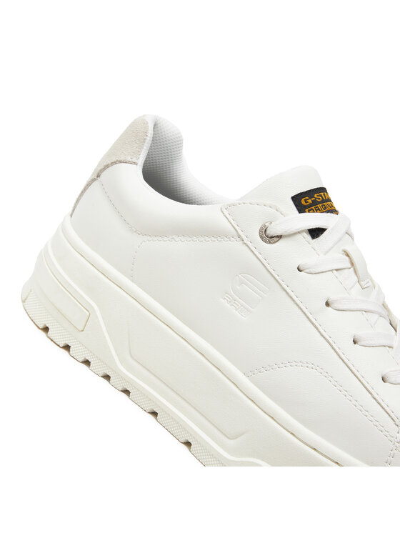 G-Star Raw Sneakersy G-Star Raw Lhana II D25726 Bílá