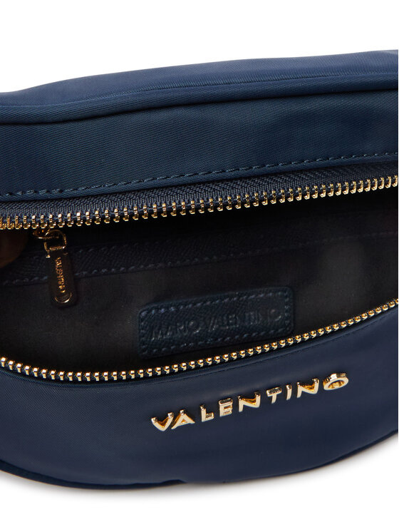 Valentino Сумка на пояс﻿ Valentino Jenny Re VBSA9T54 Голубий