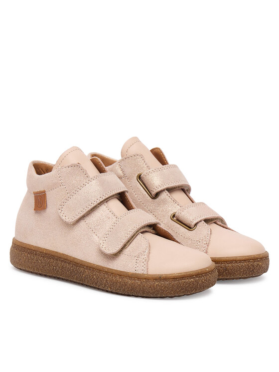 Naturino Šnurovacia obuv Naturino Albus Vl 2015285-07-2M28 D Ružová