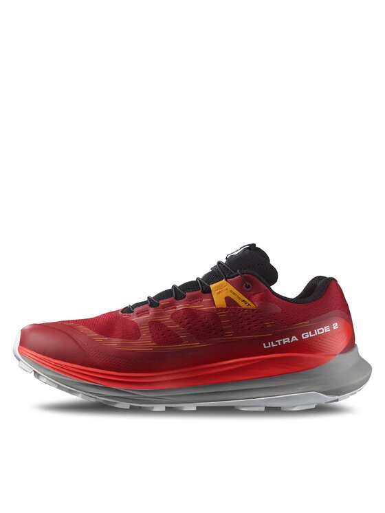 Salomon Взуття для бігу Salomon Ultra Glide 2 L47216500 Червоний