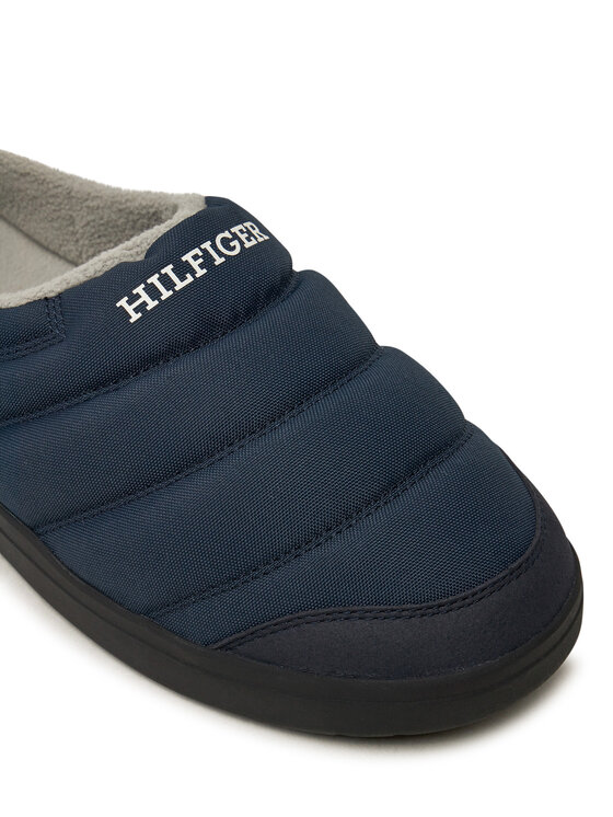 Tommy Hilfiger Copati Tommy Hilfiger FM0FM05158 Mornarsko modra