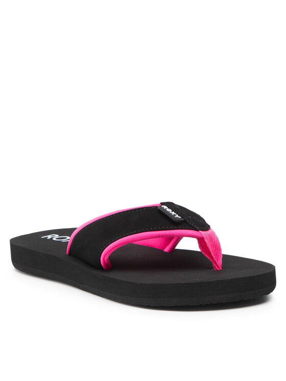 Roxy Žabky Roxy ARJL101014 Černá