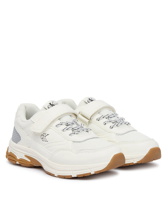 Calvin Klein Sneakers Calvin Klein V1X9-83483-1695 S Crem