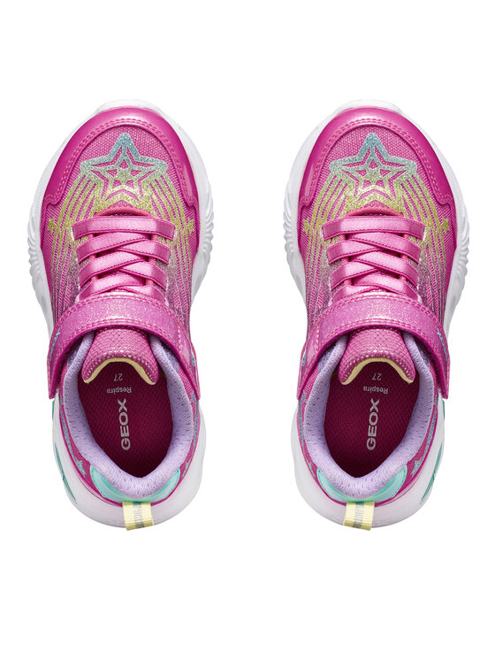 Geox Superge Geox J Assister Girl J56E9B 0ASKN C8238 D Roza