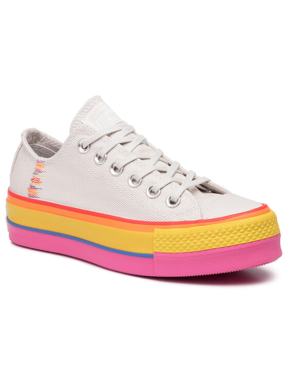 Converse Teniși Converse Cast Lift Ox 564992C Bej