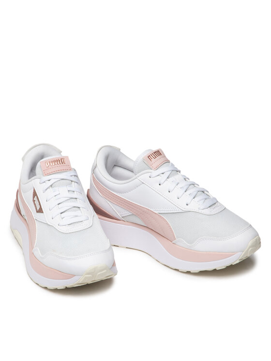 Puma Αθλητικά Puma Cruise Rider Wn's 374865 04 Λευκό