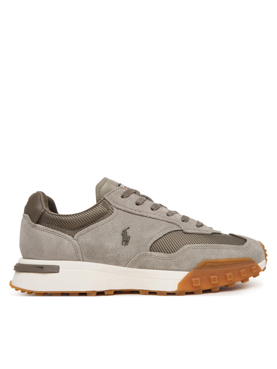 Polo Ralph Lauren Sneakersy Polo Ralph Lauren Eldridge 809P15701003 Szary