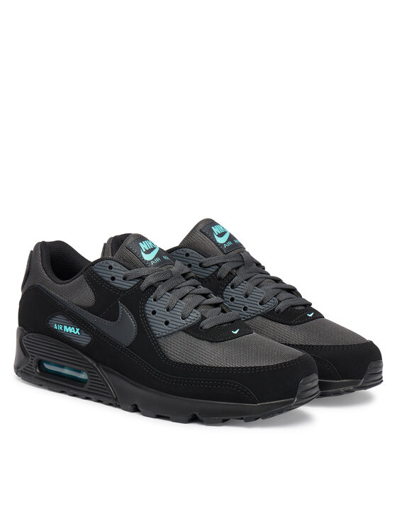 Nike Αθλητικά Nike Air Max 90 HV6224 001 Μαύρο