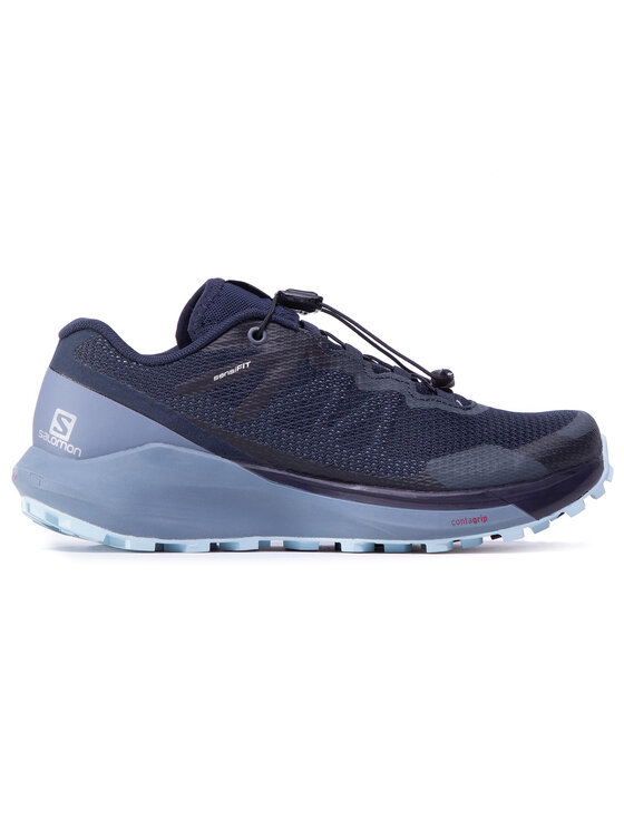 Salomon Futócipő Salomon Sense Ride 3 W 409697 20 V0 Sötétkék