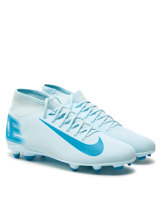 Nike Взуття для футболу Nike Superfly 10 Club FQ8314 Голубий