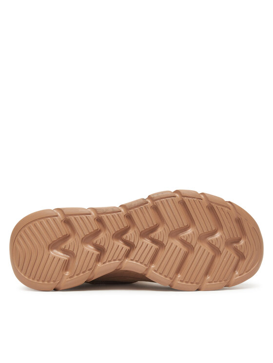 Skechers Снігоходи Skechers Bobs B Flex Hi 117390/CSNT Коричневий