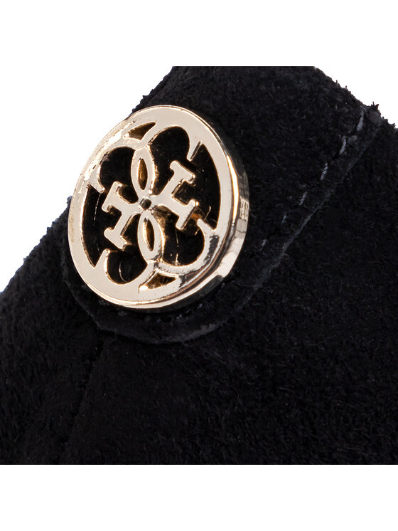 Guess Туфлі на шпильці Guess Bennie16 FL5BE6 SUE08 Чорний