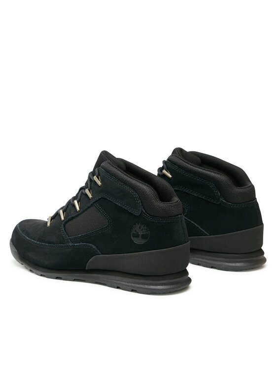 Timberland Sneakers Timberland Euro Rock Heritage L/F TB0A2H680151 Nero