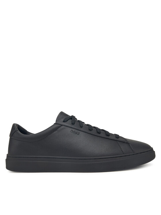 BOSS Снікерcи BOSS Kieran 50552853 Чорний