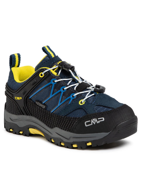 CMP Bakancs CMP Rigel Low Trekking Shoes Wp 3Q54554 Sötétkék