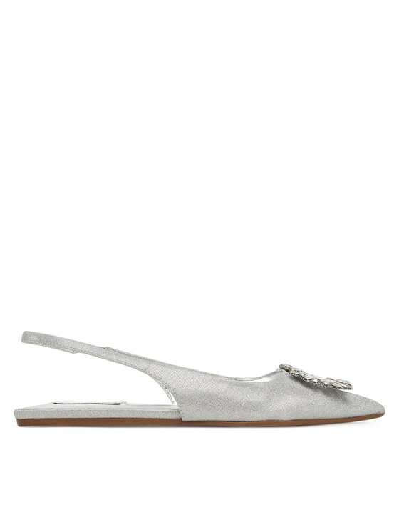 Steve Madden Балетки Steve Madden Calista SM11003625 Срібний