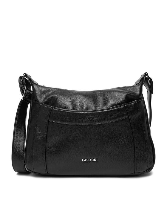 Lasocki Táska Lasocki CEO-LSK-L-009-08 Fekete